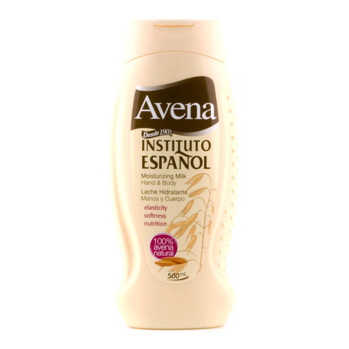 Instituto Español Avena Locion Hidratante 500Ml